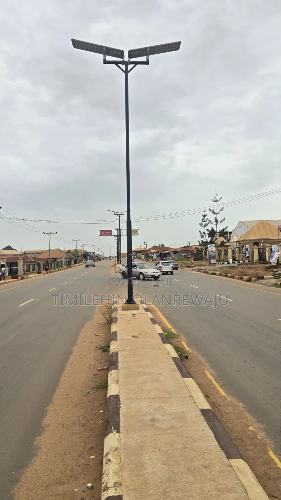 A Full Plot of Land in Akobo Ibadan. in Akobo