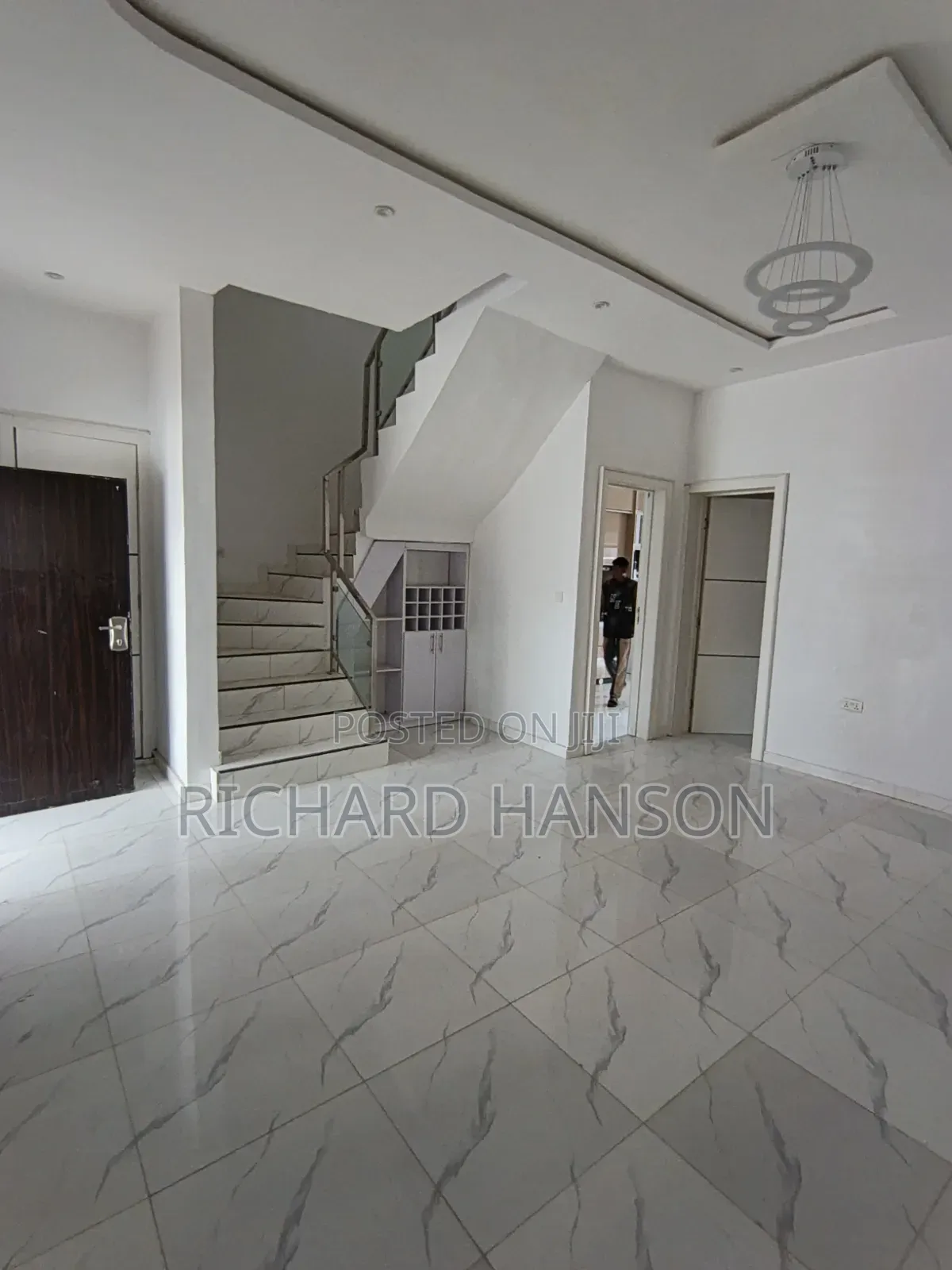 4bdrm Duplex in Very Secured, Sangotedo for rent in Sangotedo