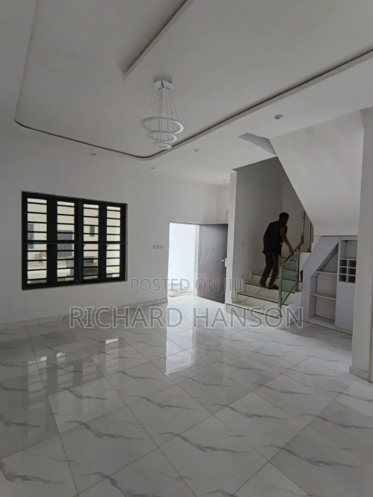 4bdrm Duplex in Very Secured, Sangotedo for rent in Sangotedo