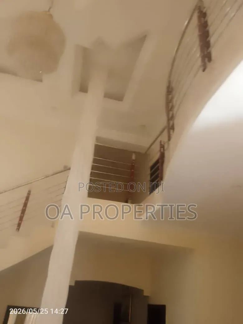 Furnished 5bdrm Duplex in Ibadan for rent in Ibadan