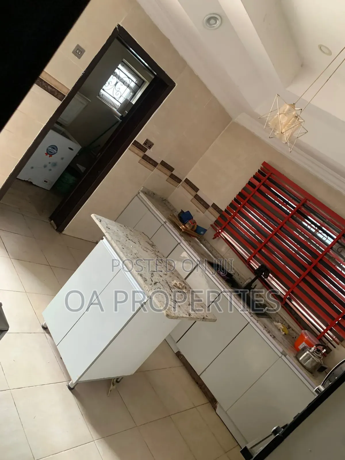 Furnished 5bdrm Duplex in Ibadan for rent in Ibadan
