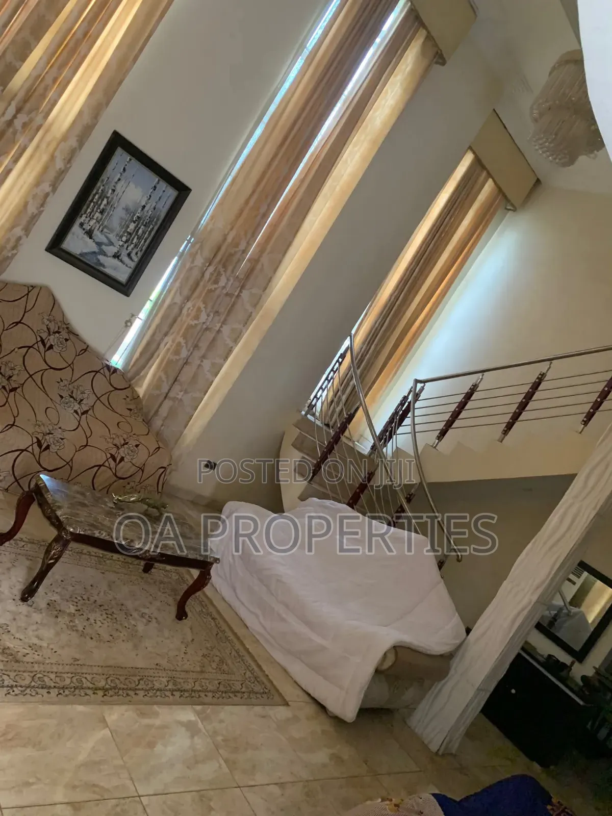 Furnished 5bdrm Duplex in Ibadan for rent in Ibadan