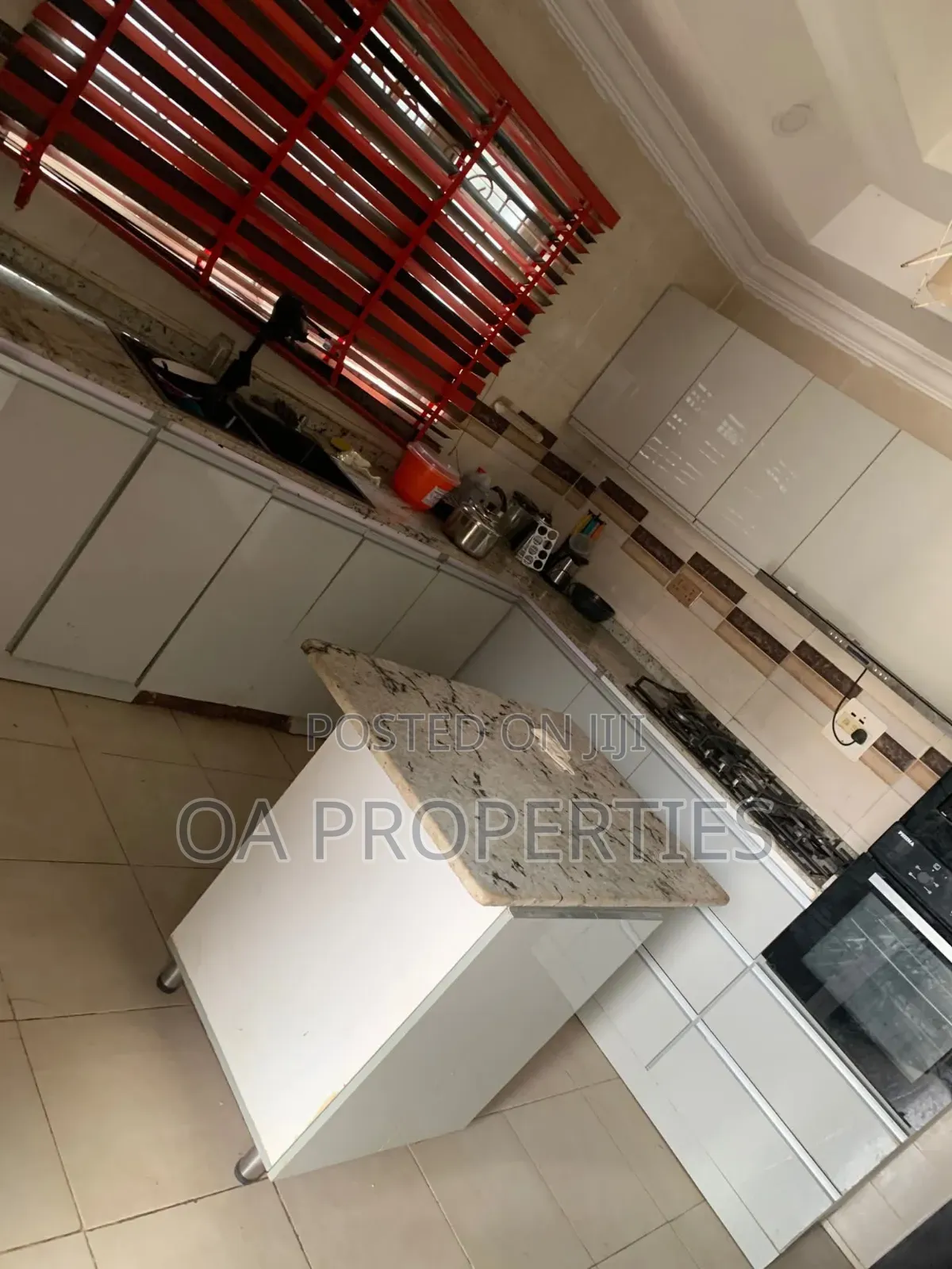 Furnished 5bdrm Duplex in Ibadan for rent in Ibadan