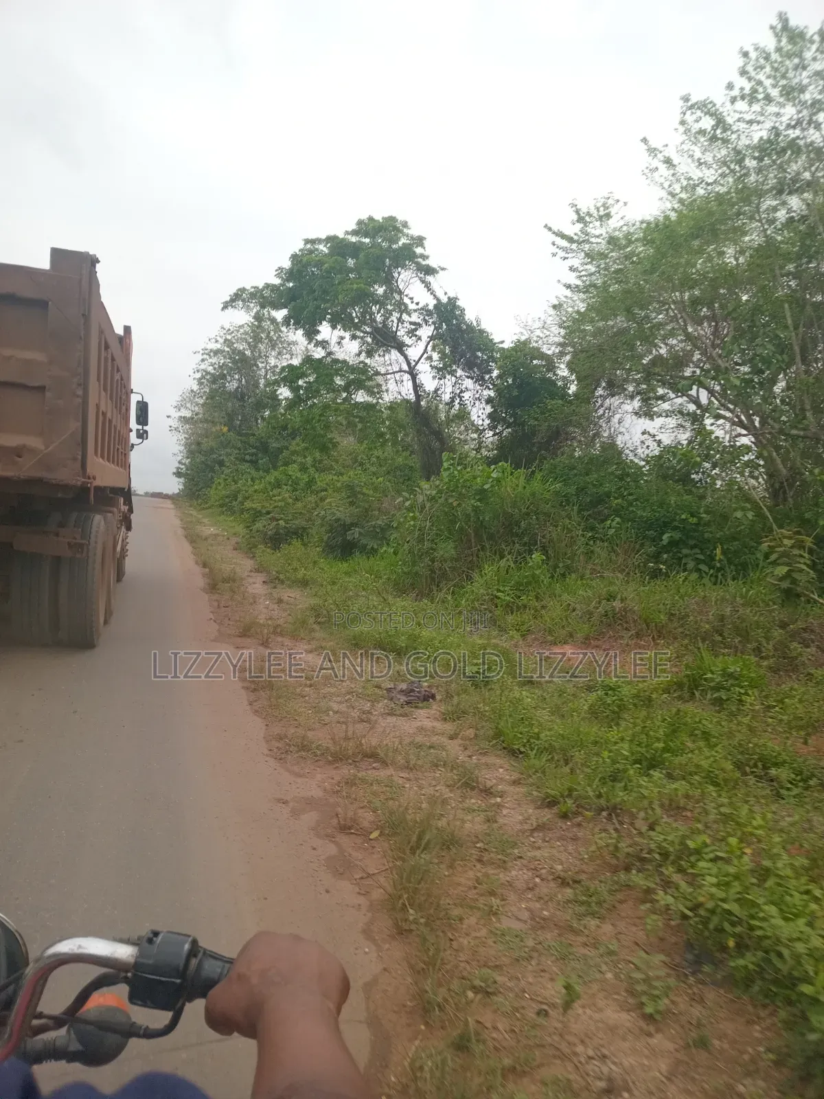 2000 Acres for Sale at Per Acre, Located at Imala Abeokuta North in Abeokuta North