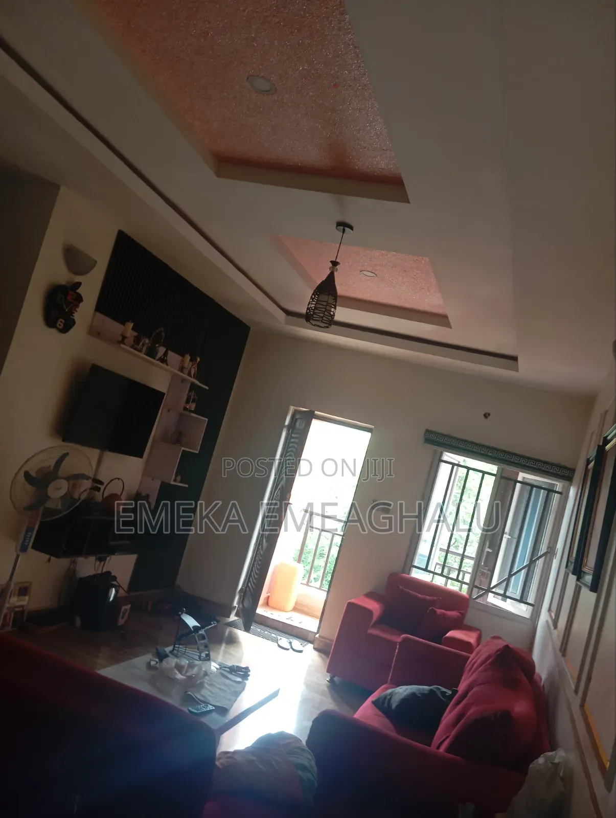 2bdrm Apartment in Premier Layout, Enugu for rent in Enugu