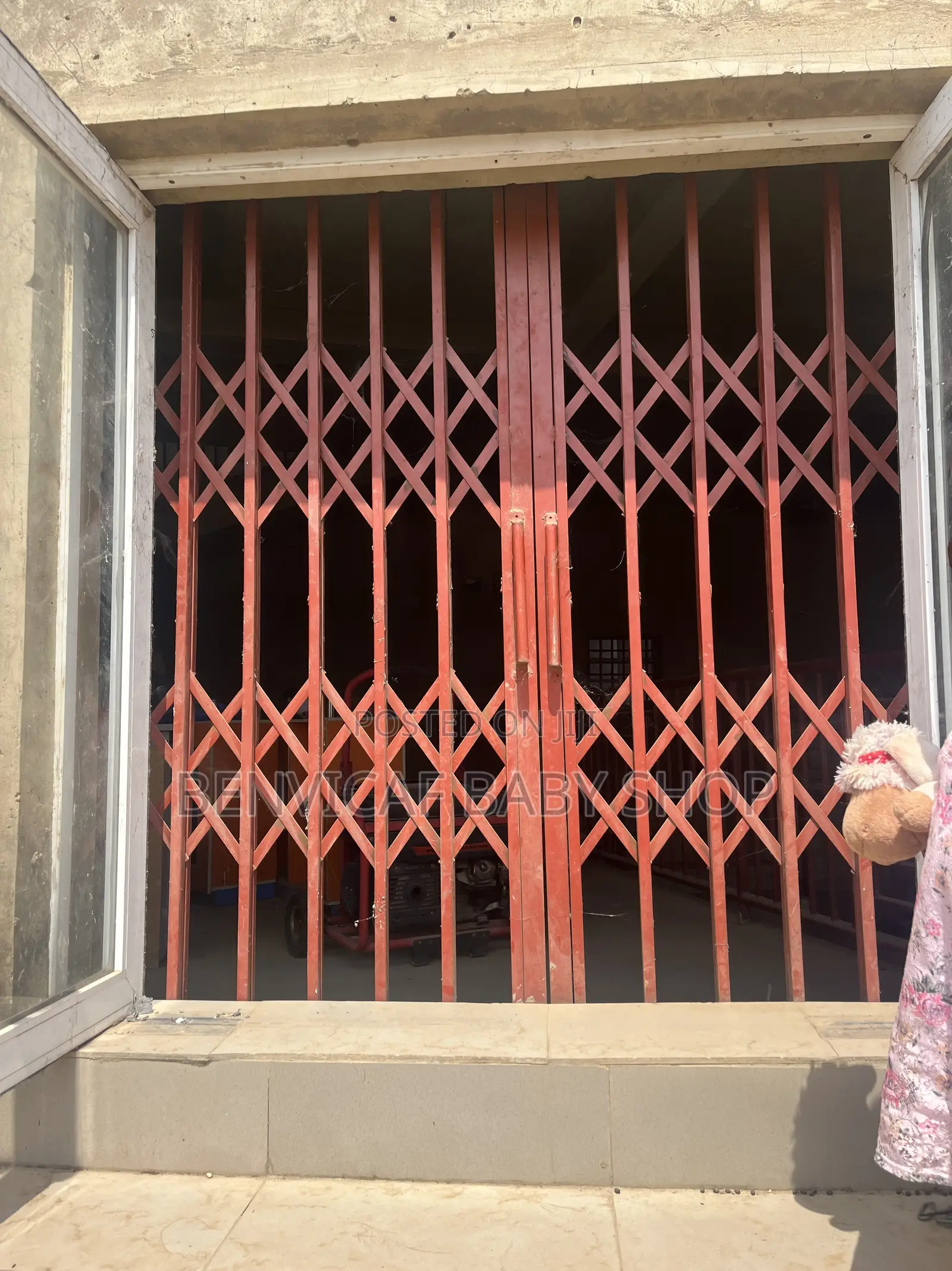 Warehouse for Rent in Asokoro