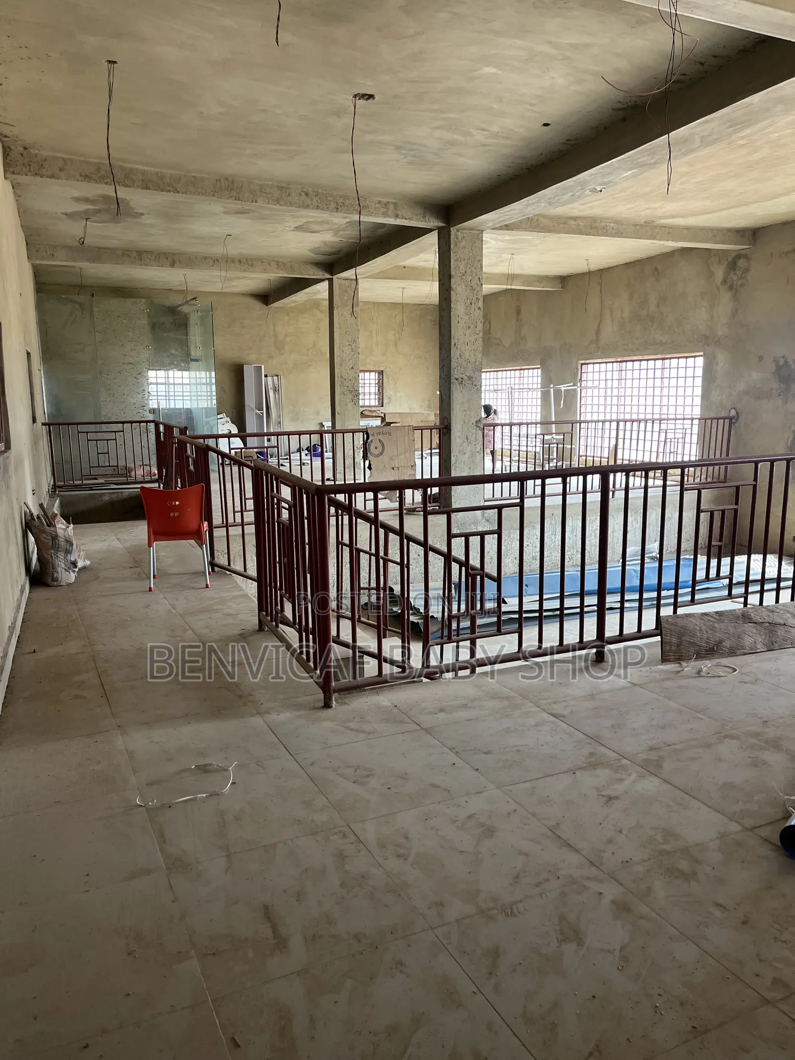 Warehouse for Rent in Asokoro