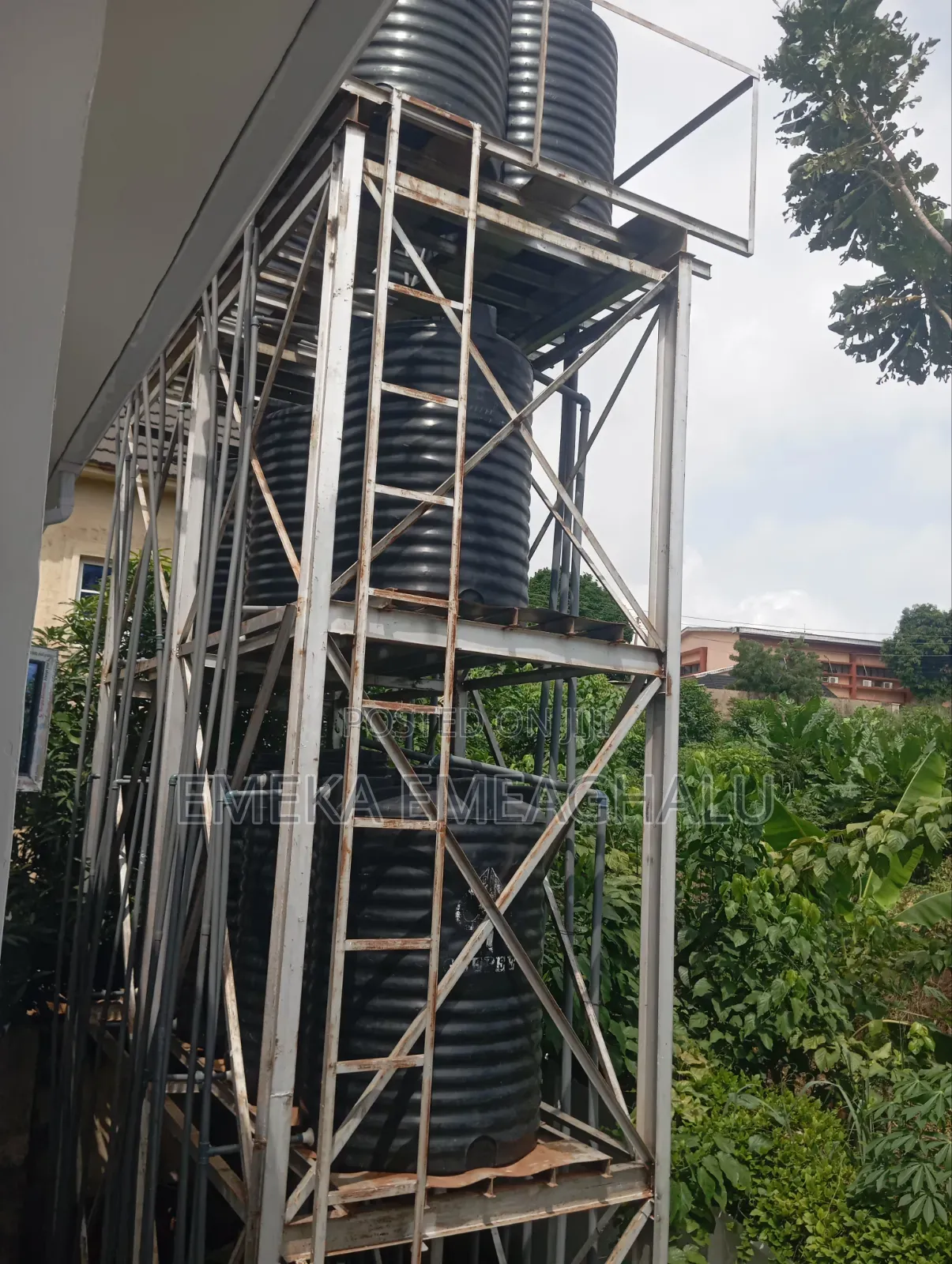 1bdrm Apartment in Independence Layout, Enugu for rent in Enugu