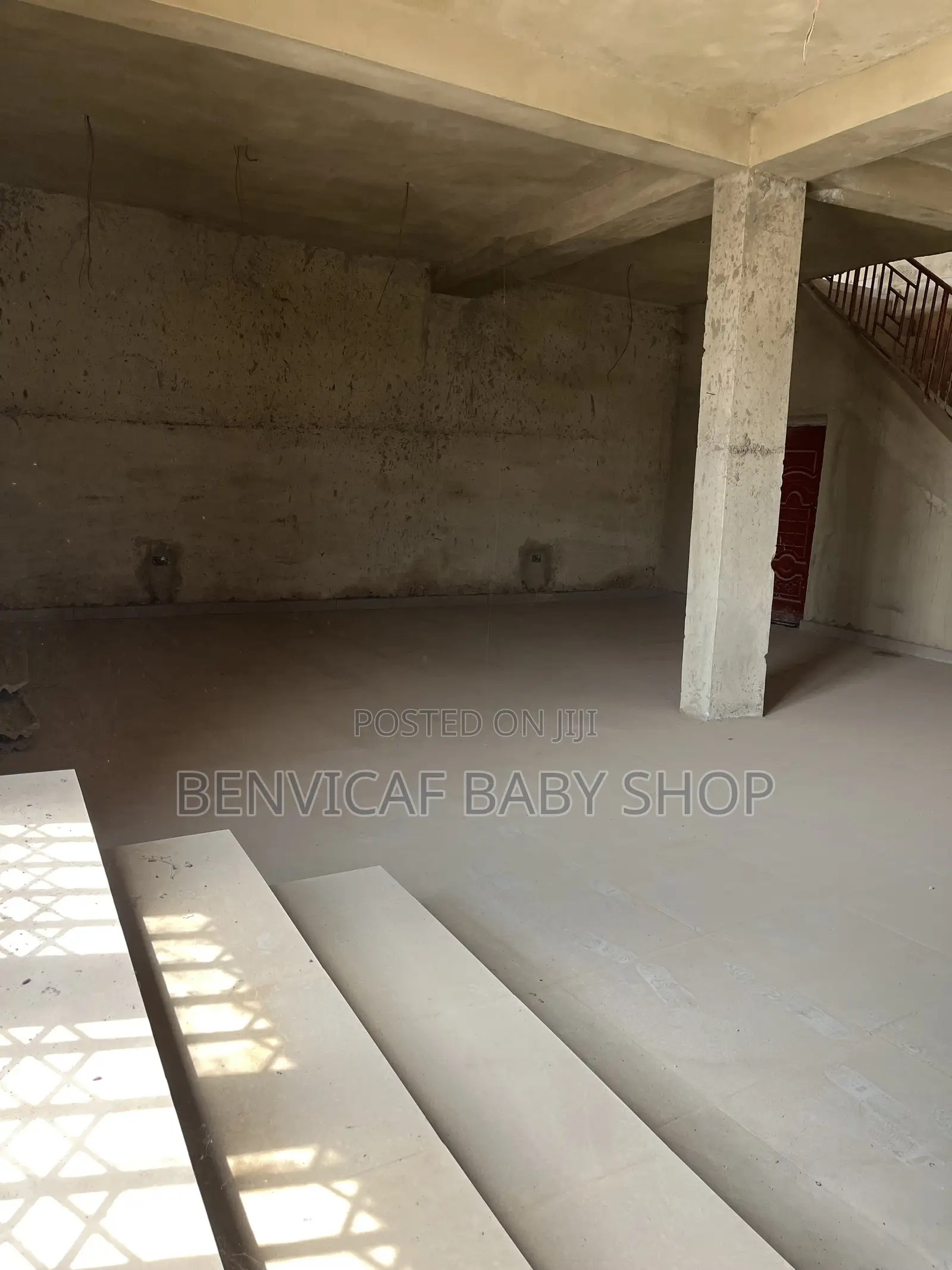 Warehouse for Rent in Asokoro