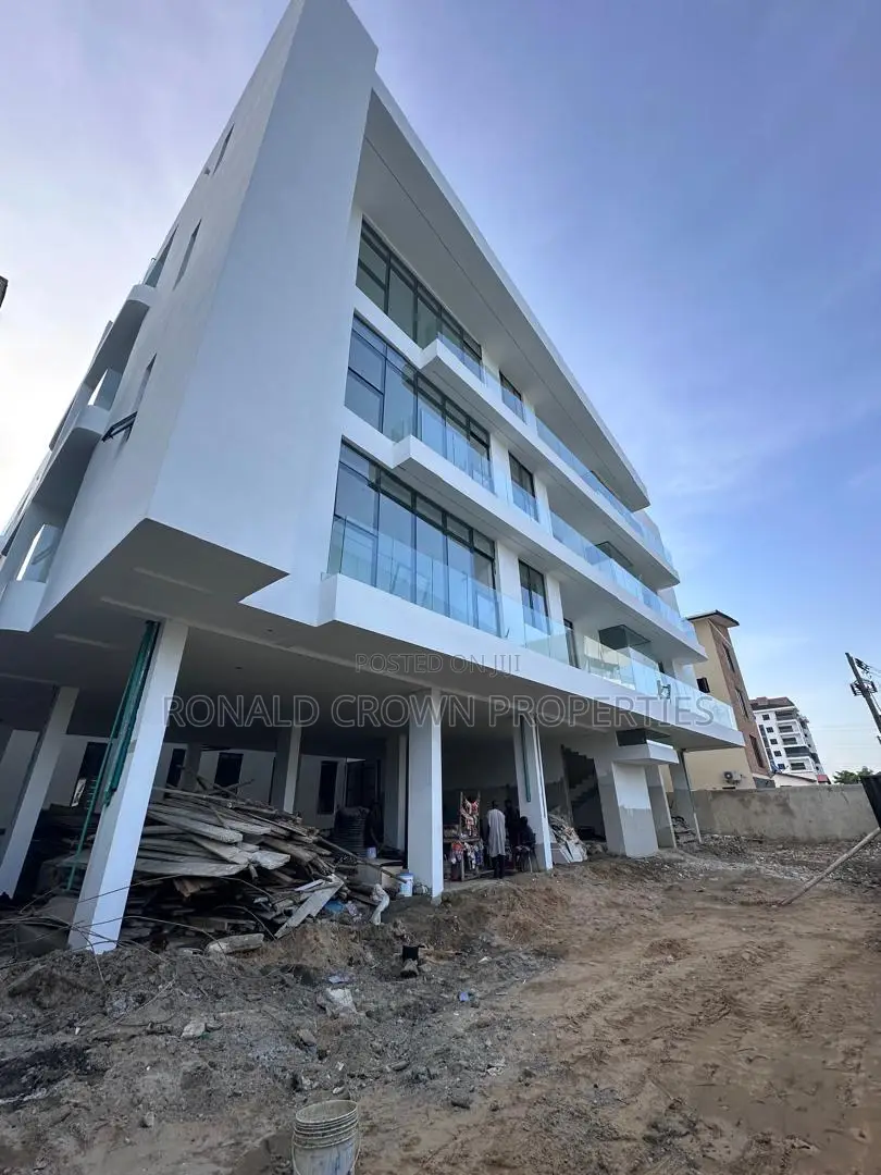 2bdrm Apartment in Lekki Phase 1 for sale in Lekki Phase 1