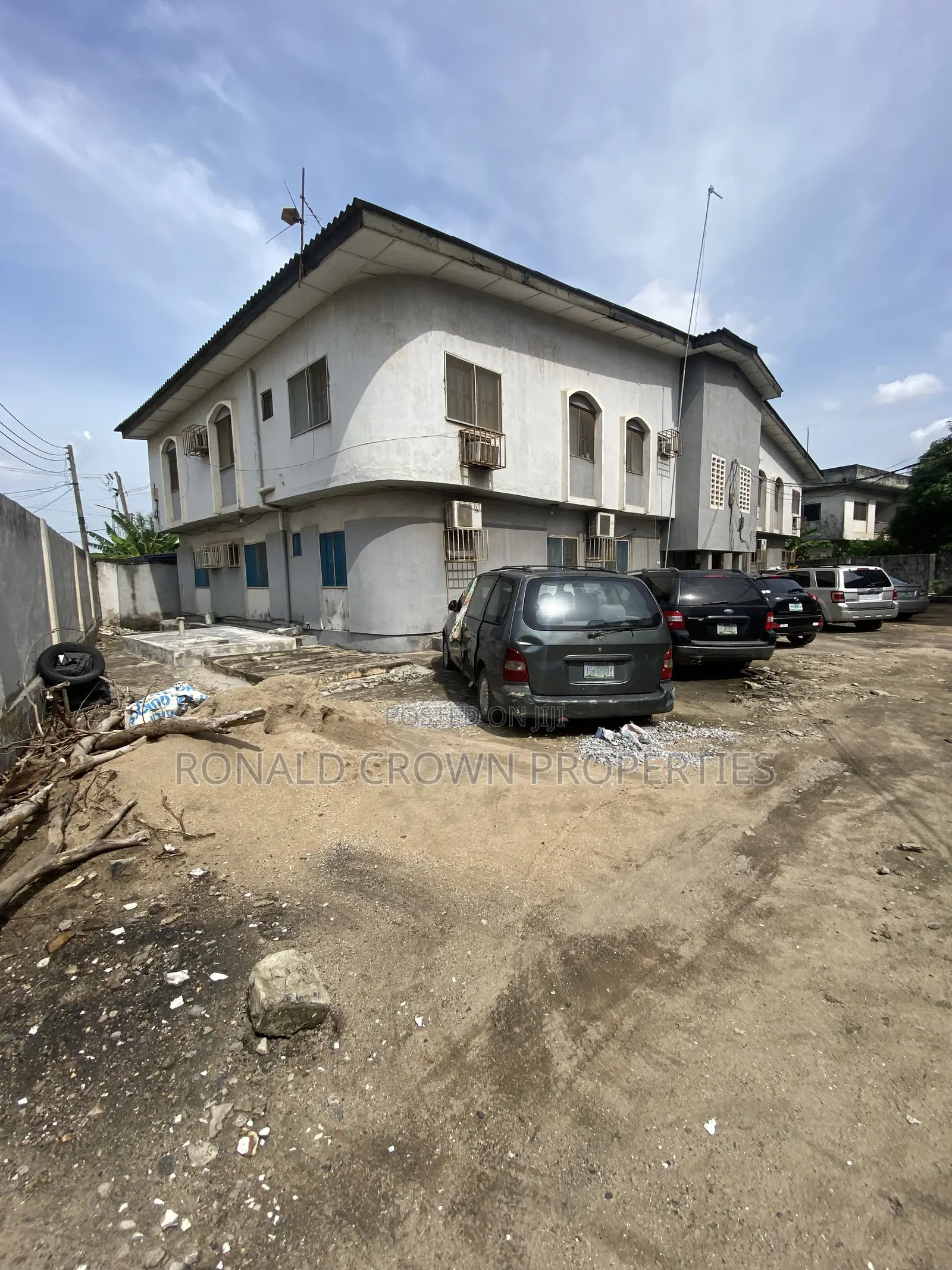 3bdrm Apartment in Ago Palace for sale in Ago Palace