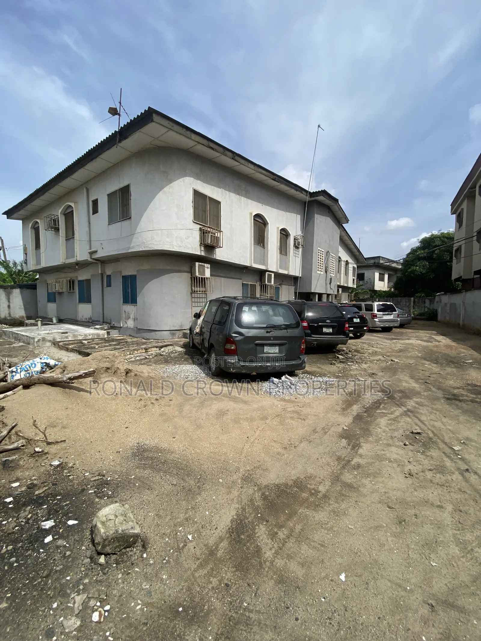 3bdrm Apartment in Ago Palace for sale in Ago Palace