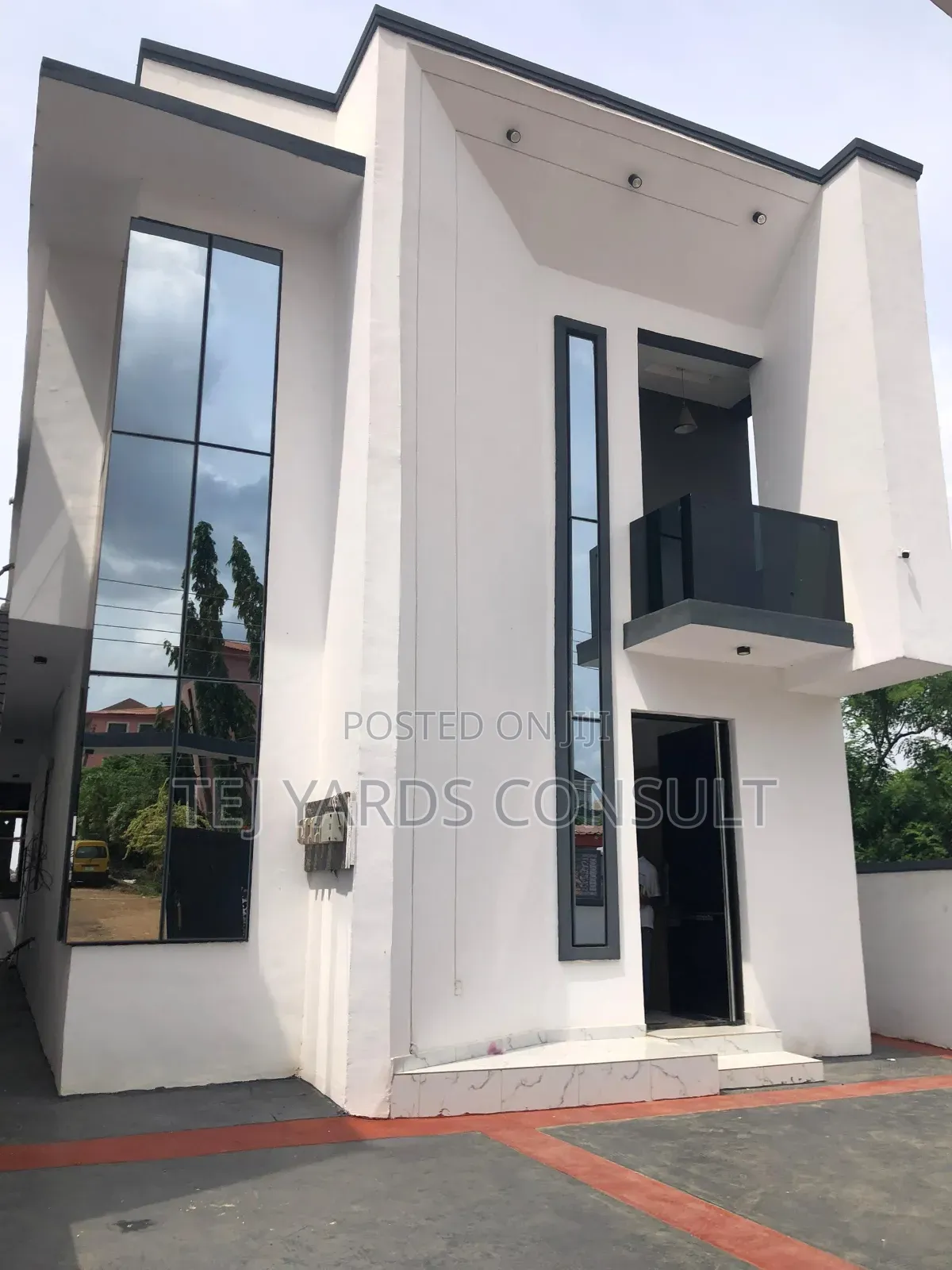4bdrm Duplex in Ogba Bus-Stop for sale in Ogba Bus-Stop