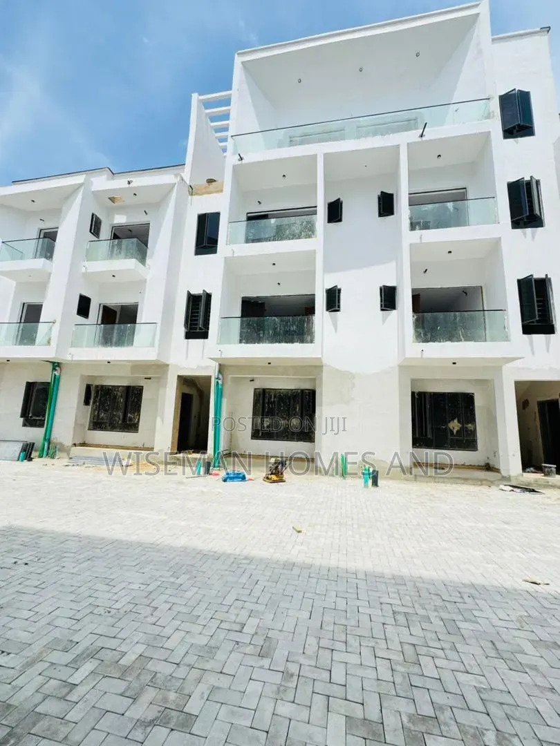 2bdrm Apartment in Harris Drive Lekki, VGC / Ajah for rent in VGC / Ajah