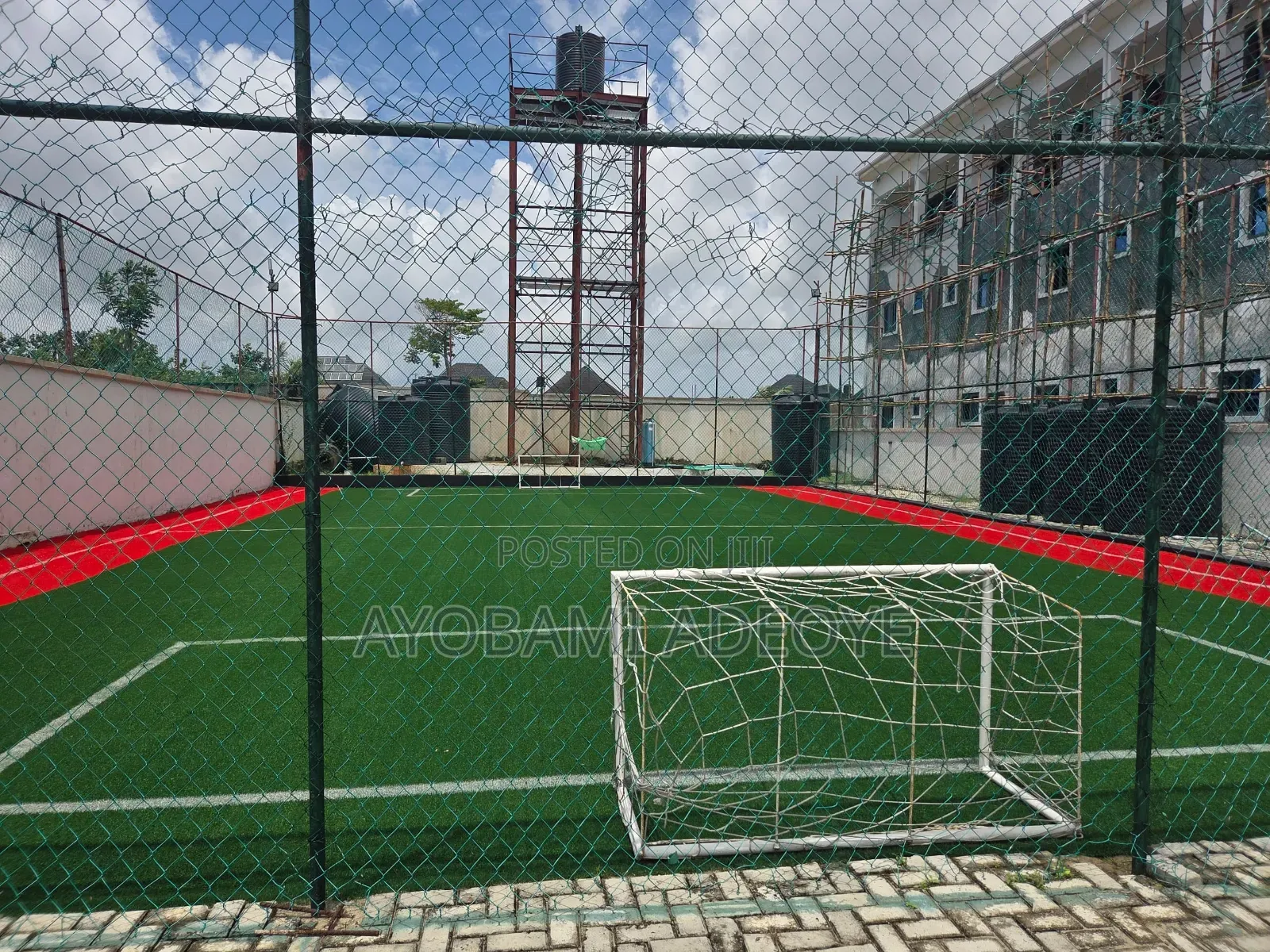 2bdrm Apartment in Zularich Residences, Sangotedo for sale in Sangotedo