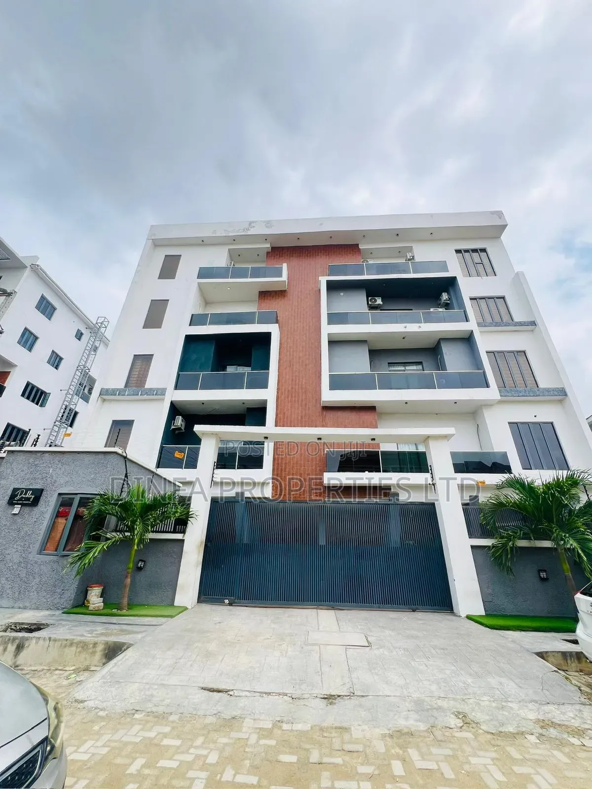 Furnished 3bdrm Apartment in Ikate for sale in Ikate