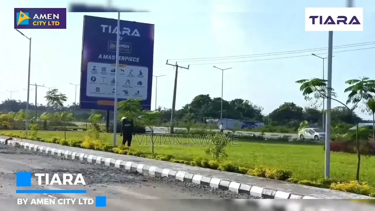 Premium Land at Tiara Estate. Strategic , C of O , Flexible Payment in Lekki Expressway