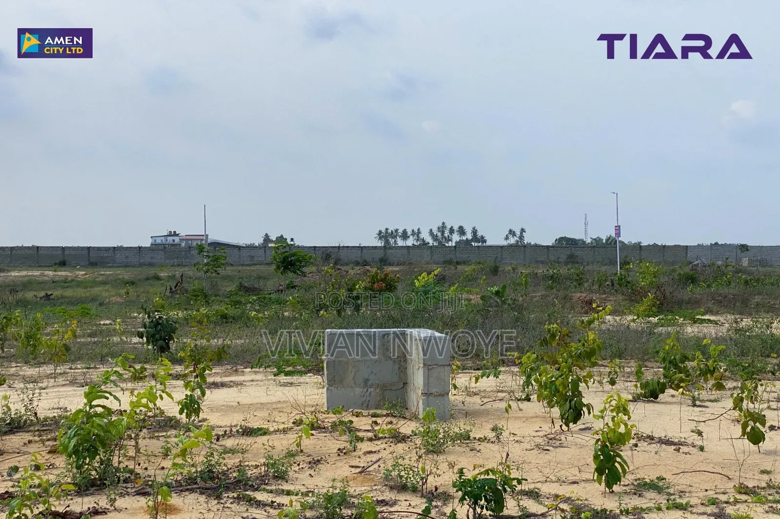 Premium Land at Tiara Estate. Strategic , C of O , Flexible Payment in Lekki Expressway