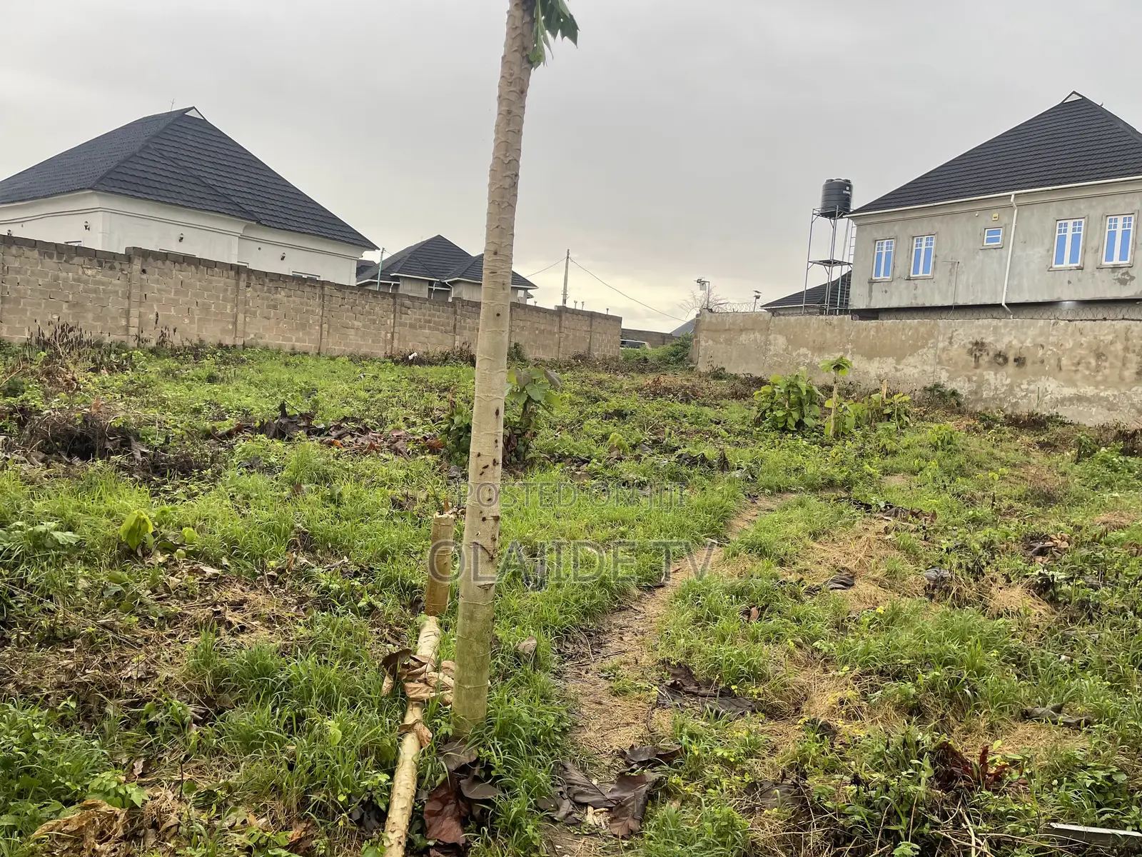 Plot of Land for Sale at Elewuro After Akobo Oju Irin Ibadan in Akobo