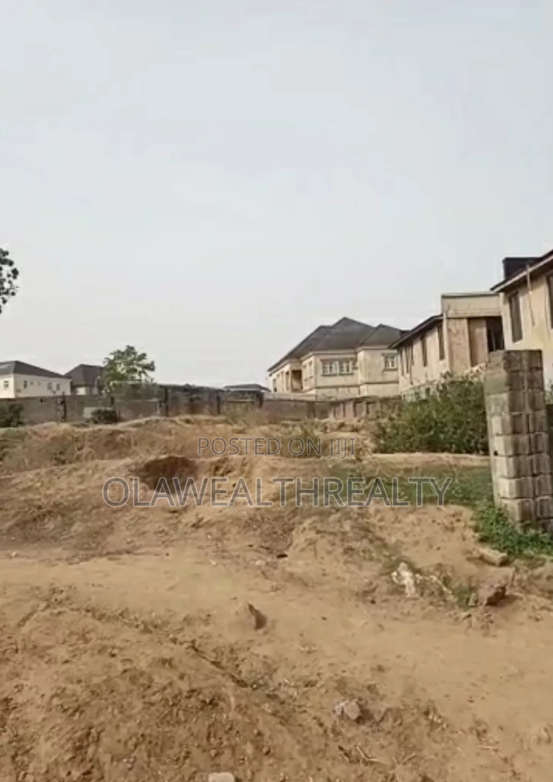 2,186sqm Residential Plot at Wuye in Wuye