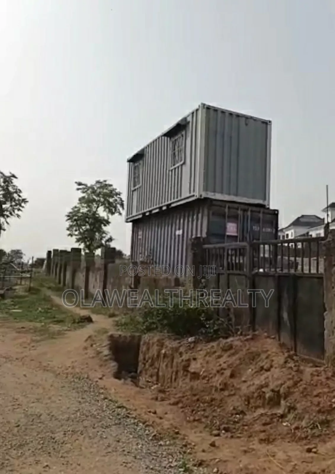 2,186sqm Residential Plot at Wuye in Wuye