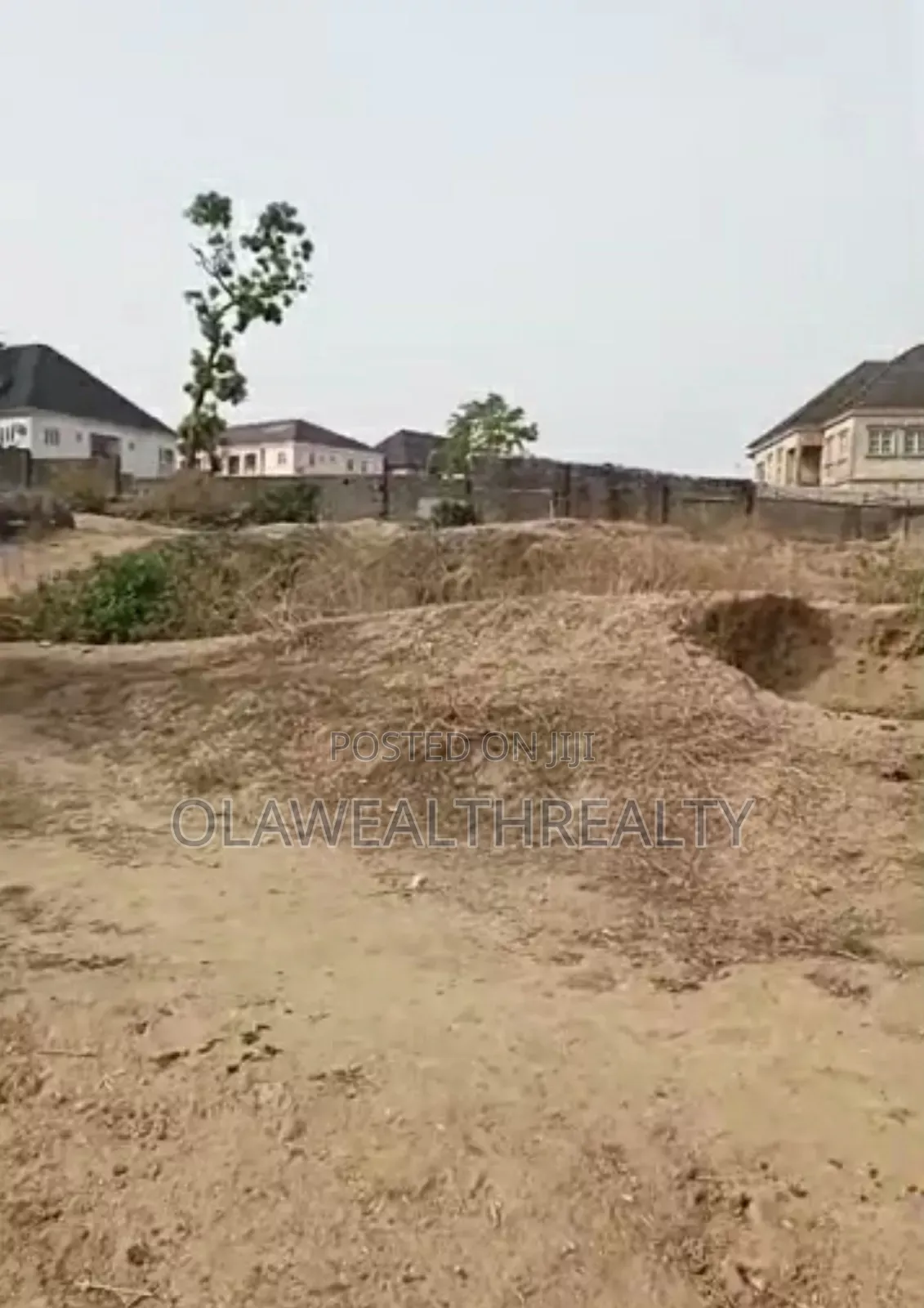 2,186sqm Residential Plot at Wuye in Wuye
