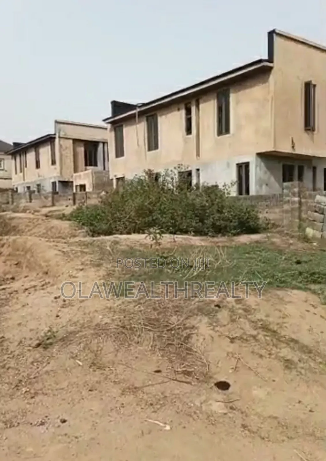 2,186sqm Residential Plot at Wuye in Wuye