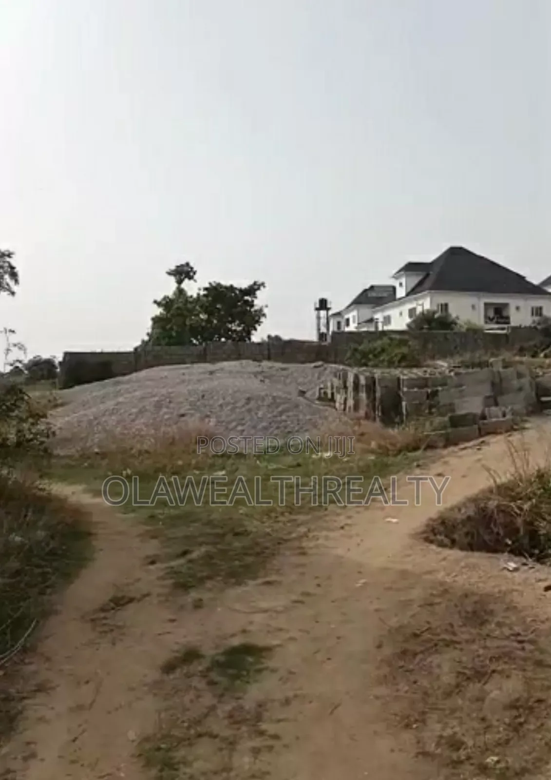 2,186sqm Residential Plot at Wuye in Wuye