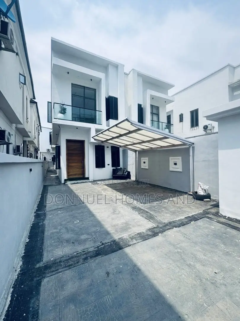 4bdrm Duplex in Lekki Expressway for rent in Lekki Expressway
