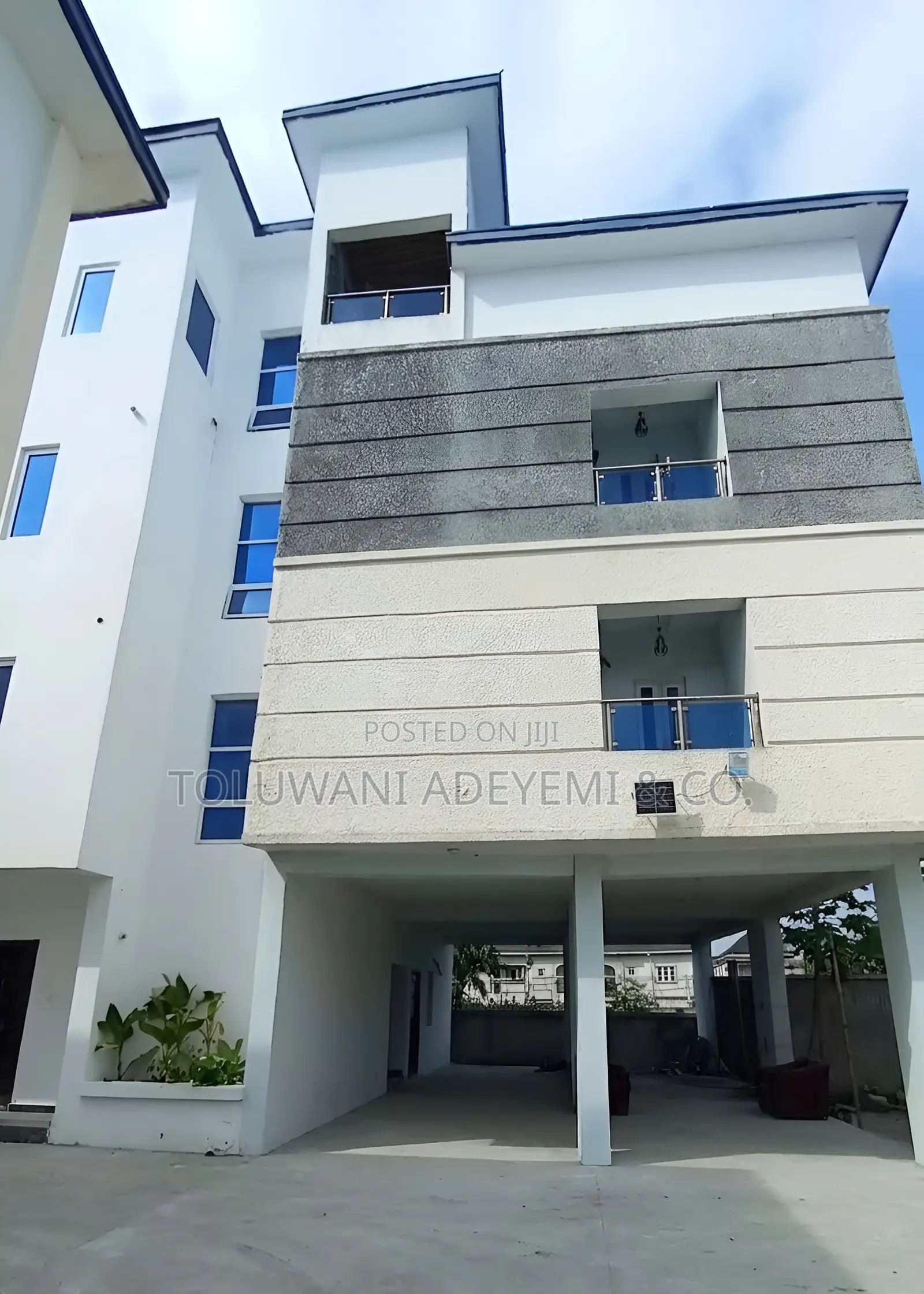 Amazing 2-Bedroom Apartments in Ajah, Lekki in Off Lekki-Epe Expressway