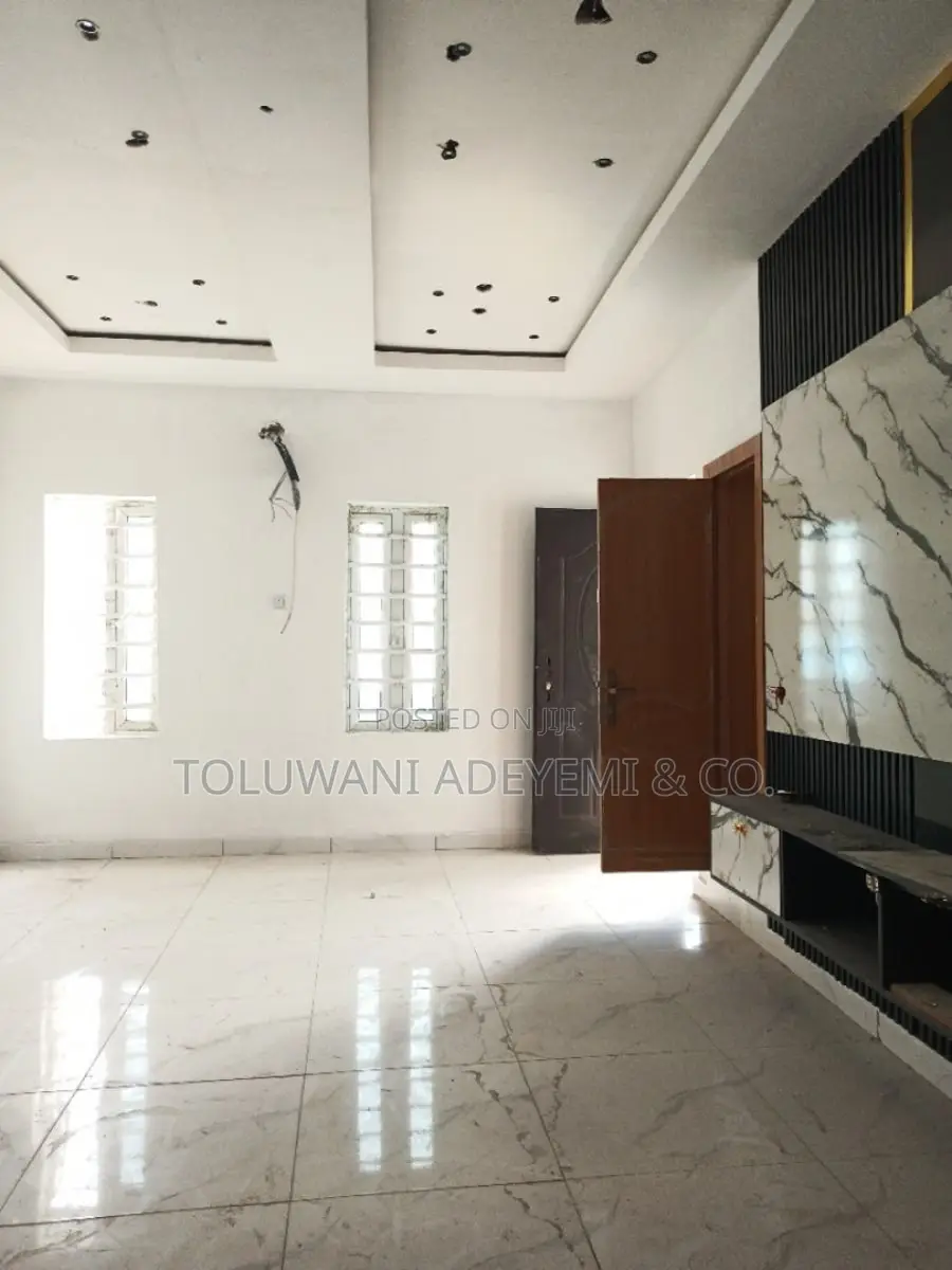 Amazing 2-Bedroom Apartments in Ajah, Lekki in Off Lekki-Epe Expressway