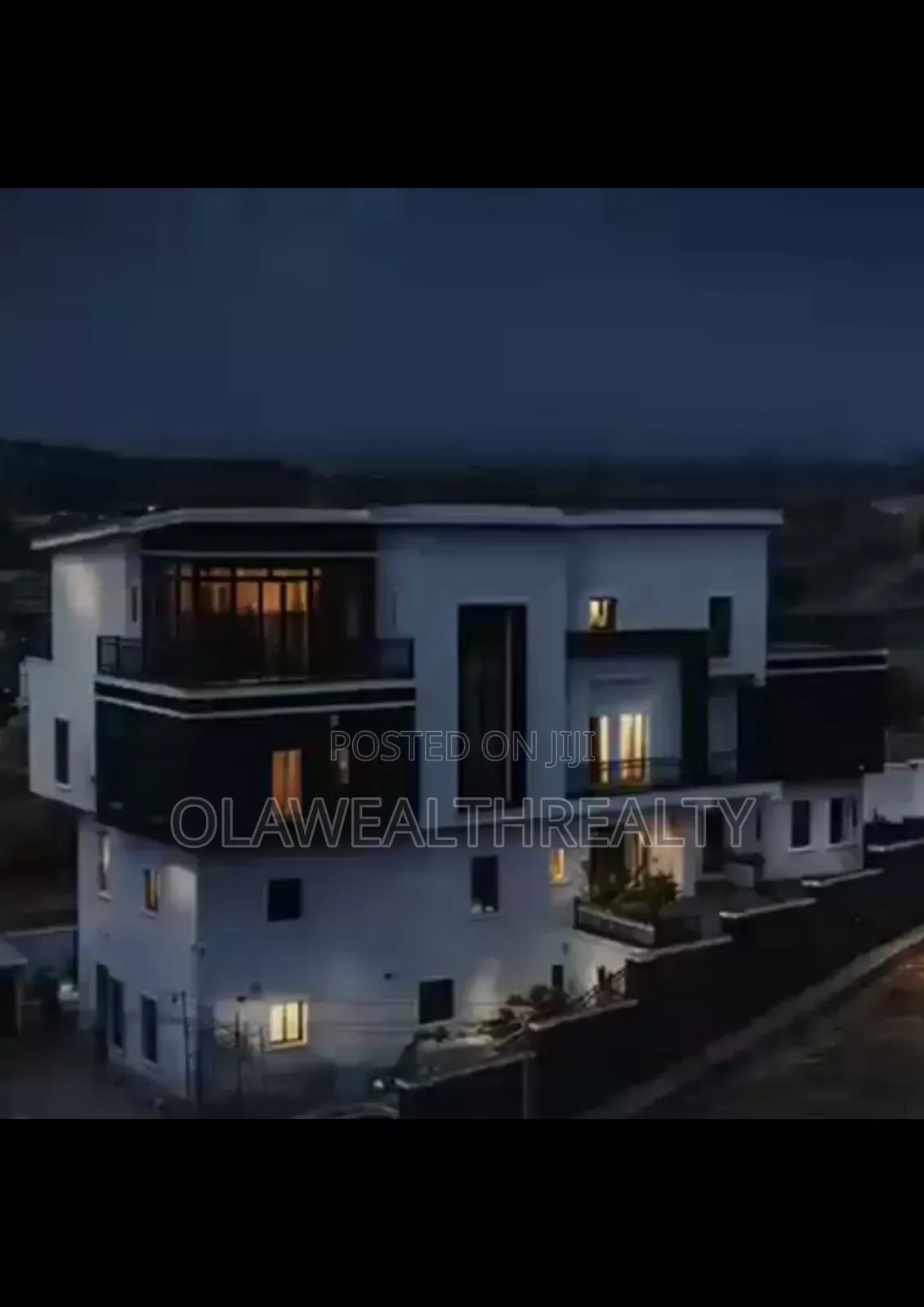6bdrm Duplex in Guzape District for sale in Guzape District