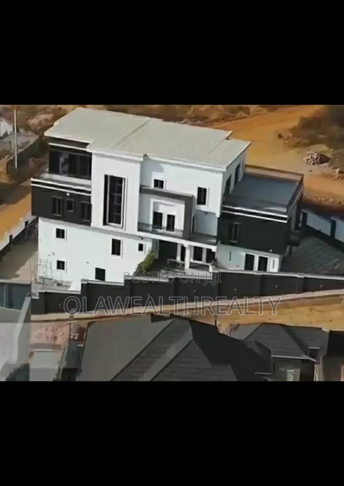 6bdrm Duplex in Guzape District for sale in Guzape District