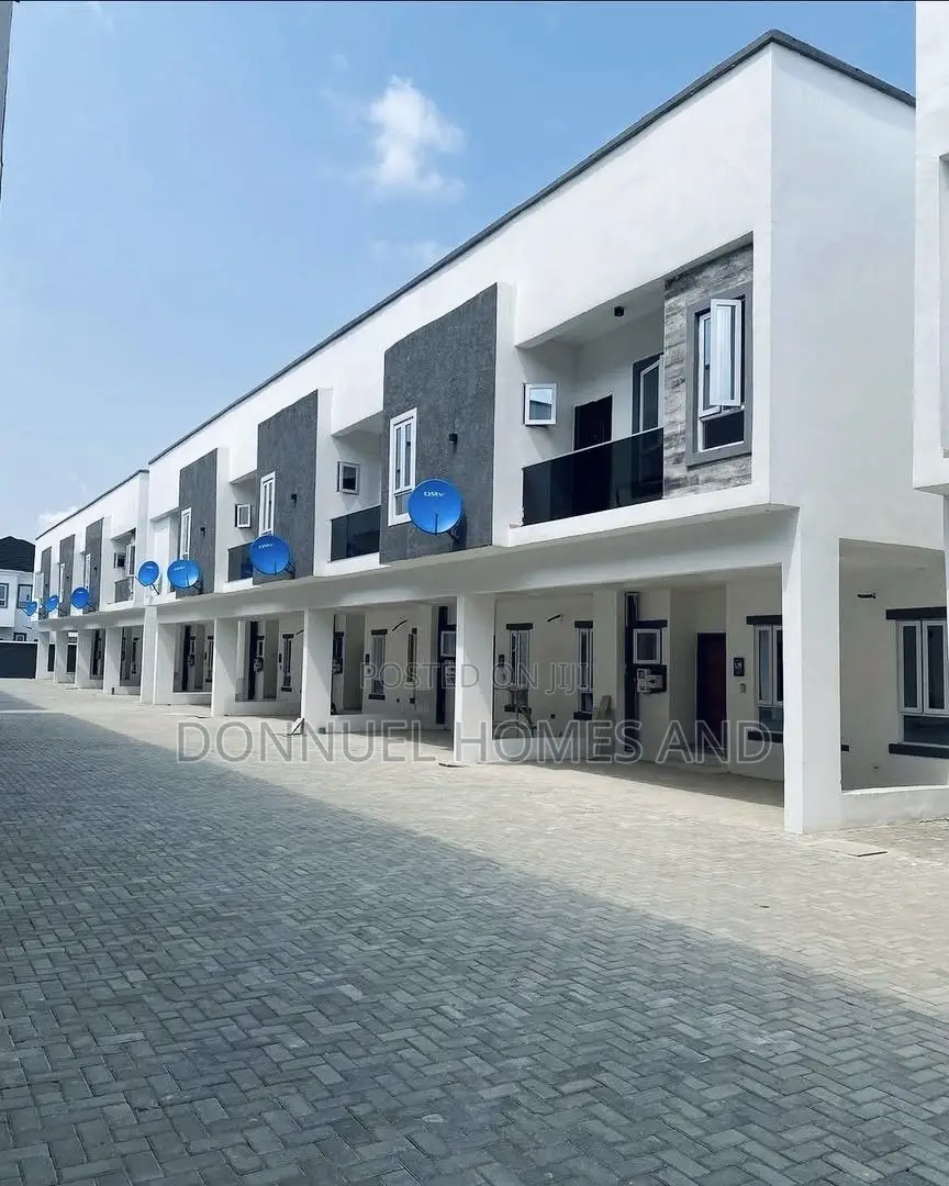3bdrm Townhouse / Terrace in VGC / Ajah for rent in VGC / Ajah
