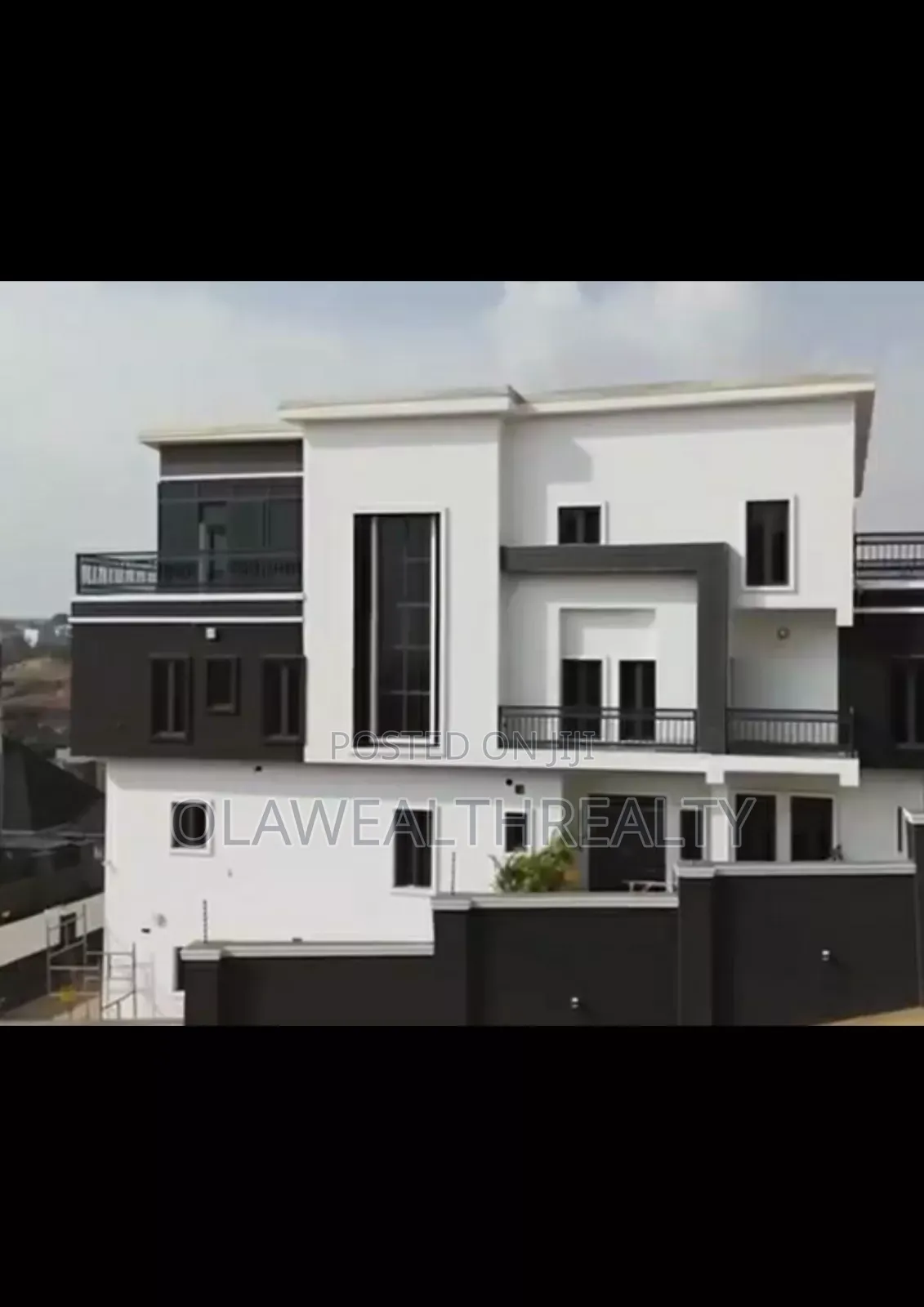 6bdrm Duplex in Guzape District for sale in Guzape District