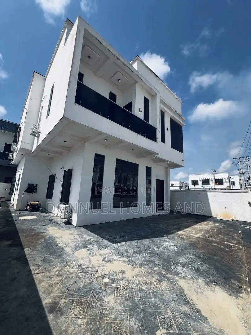 5bdrm Duplex in Lekki Expressway for rent in Lekki Expressway
