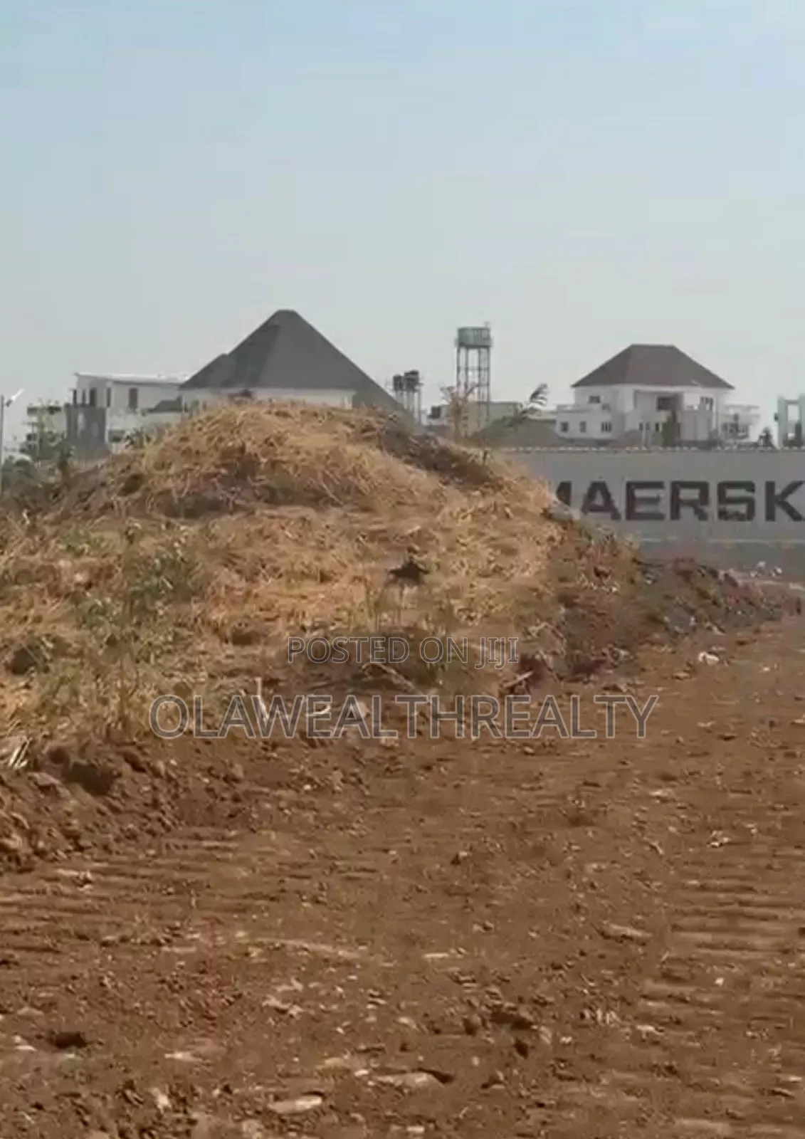 600sqm Estate Land at Guzape in Guzape District