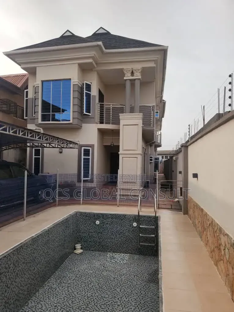 Furnished 6bdrm Duplex in Iroko Estate, Iseri Olofin for sale in Iseri Olofin