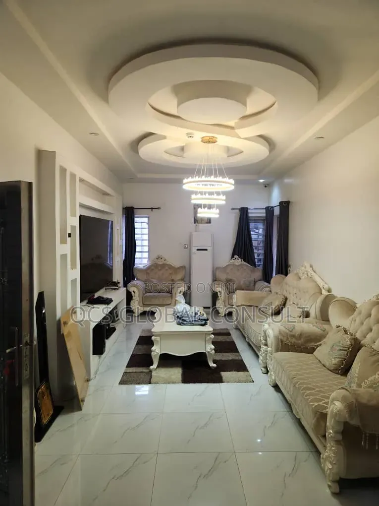 Furnished 6bdrm Duplex in Iroko Estate, Iseri Olofin for sale in Iseri Olofin