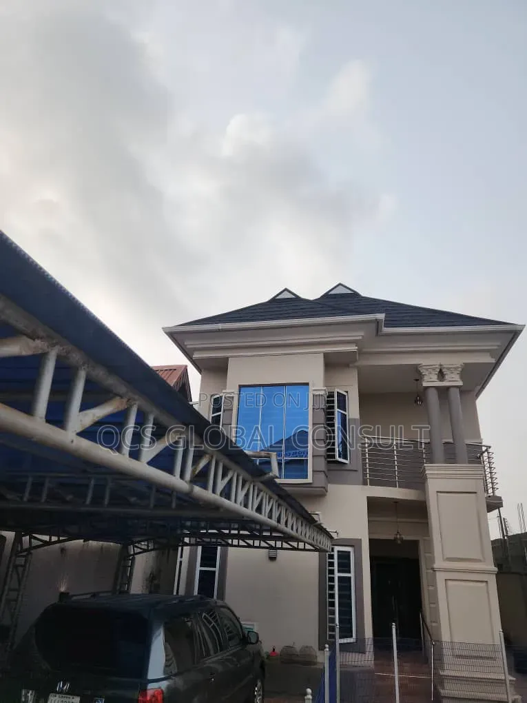 Furnished 6bdrm Duplex in Iroko Estate, Iseri Olofin for sale in Iseri Olofin