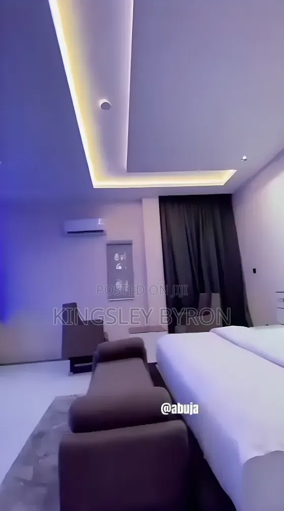 Beautiful Turkish Facility Hotel at Wuye Main of 6500sqm in Wuye