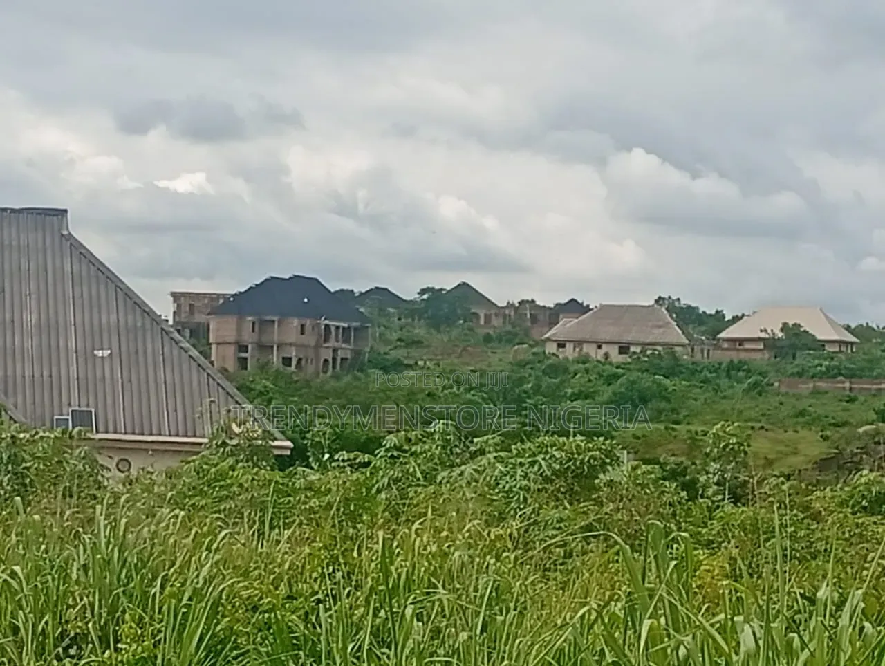 Distress Sale: A Plot of Land at Shimawa Behind Redeem Camp in Shimawa