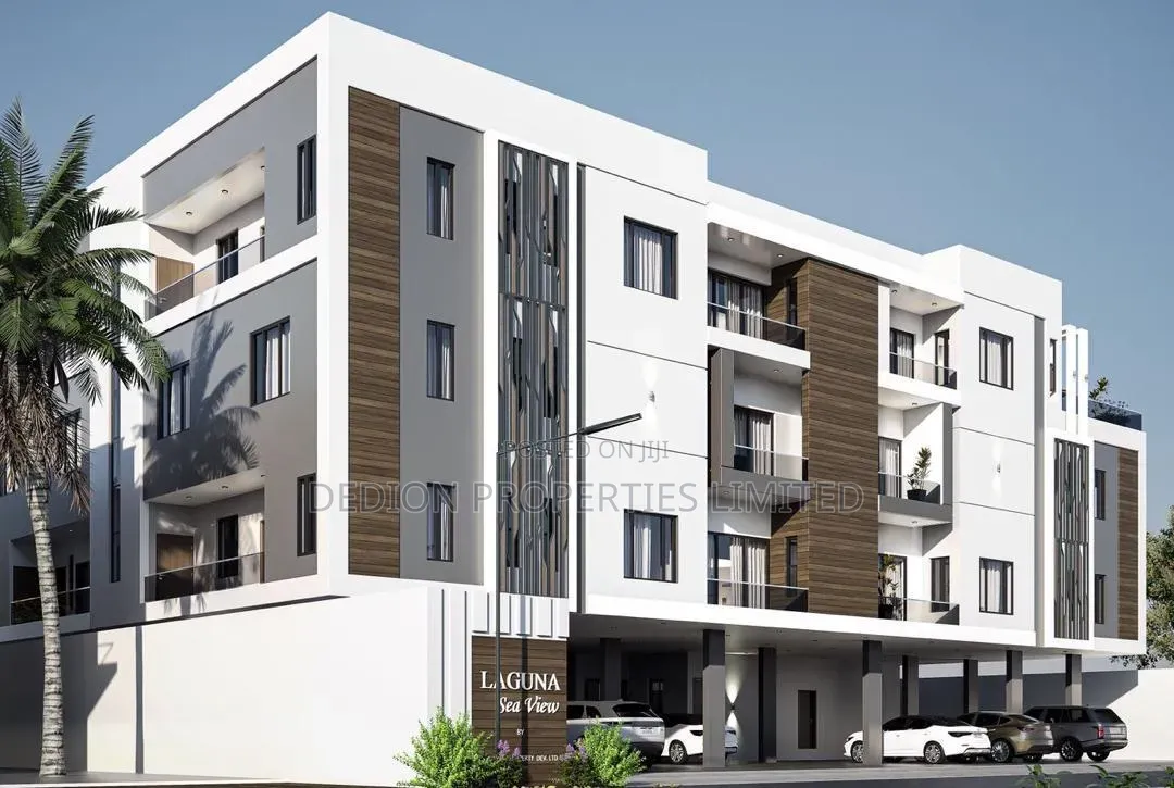 2bdrm Maisonette in Laguna Seaview, Lekki Phase 1 for sale in Lekki Phase 1