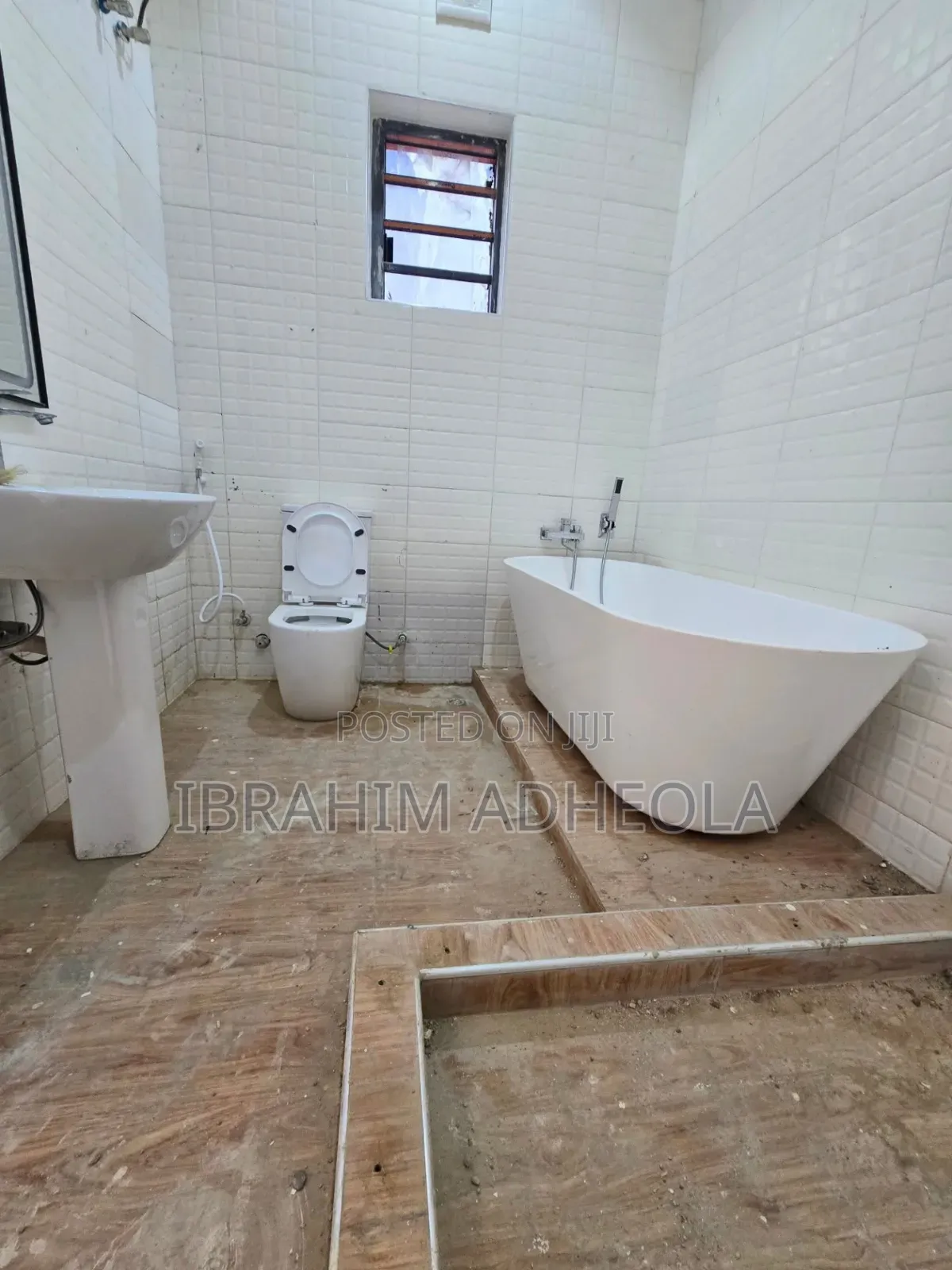 3bdrm Apartment in Ikeja Gra for sale in Ikeja GRA