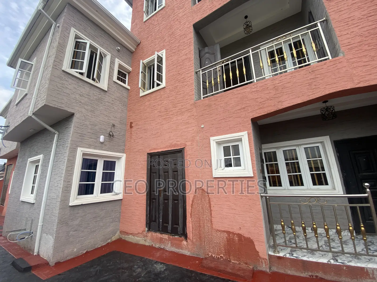 3bdrm Block of Flats in Seaside Estate, Ajah for rent in Ajah