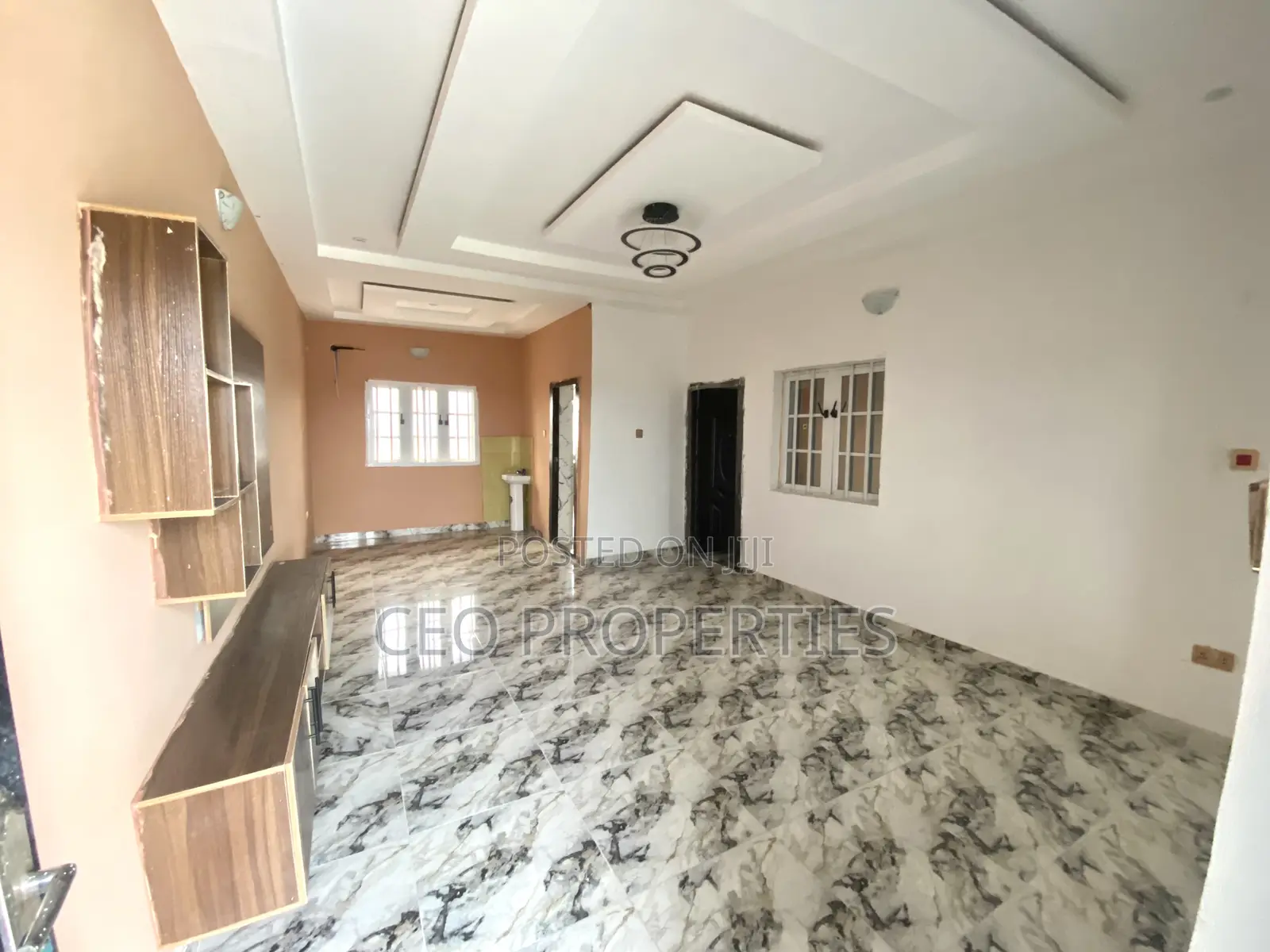 3bdrm Block of Flats in Seaside Estate, Ajah for rent in Ajah