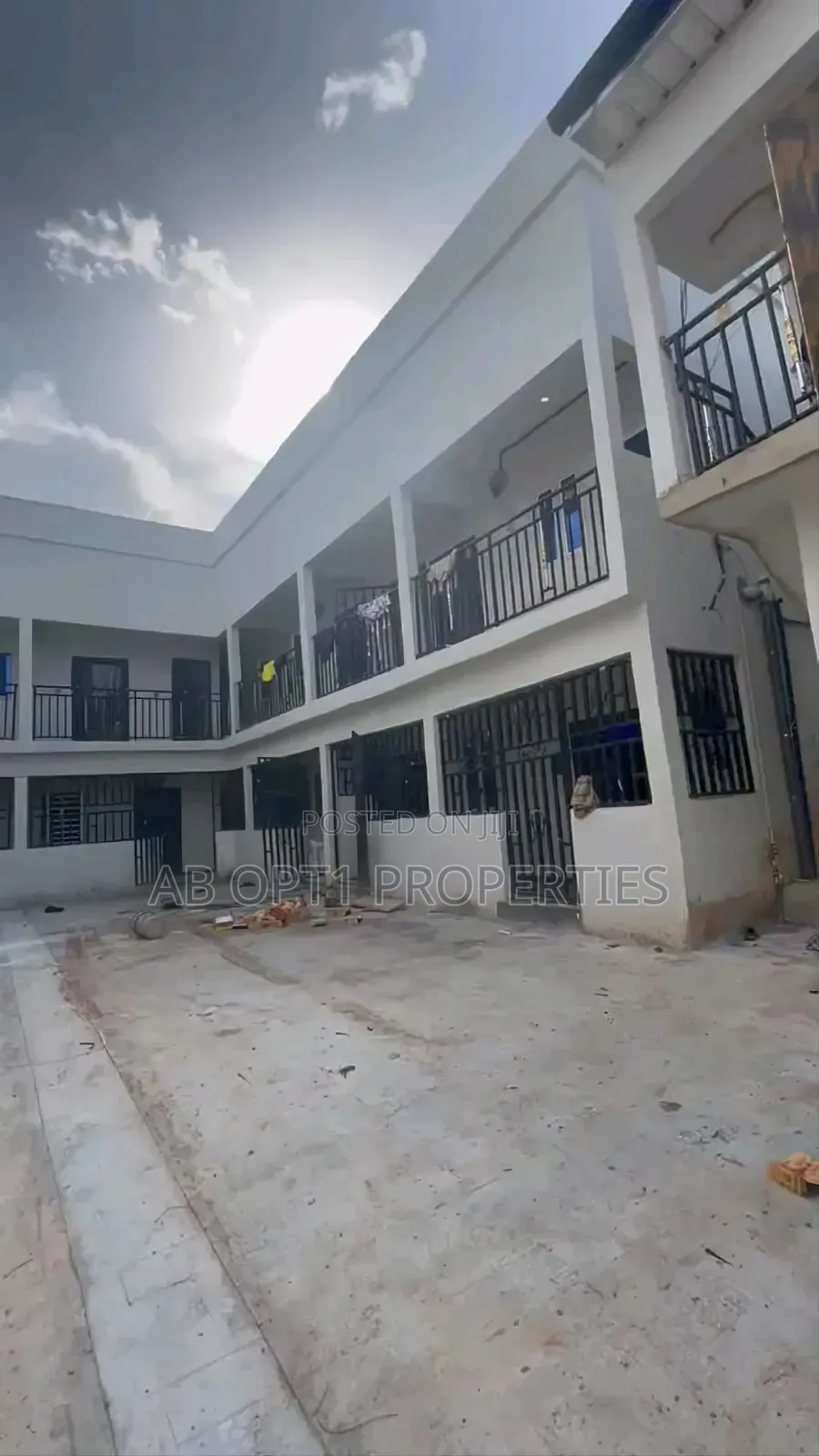 1bdrm Room & Parlour in Egbirhi, Airport, Benin City for rent in Benin City