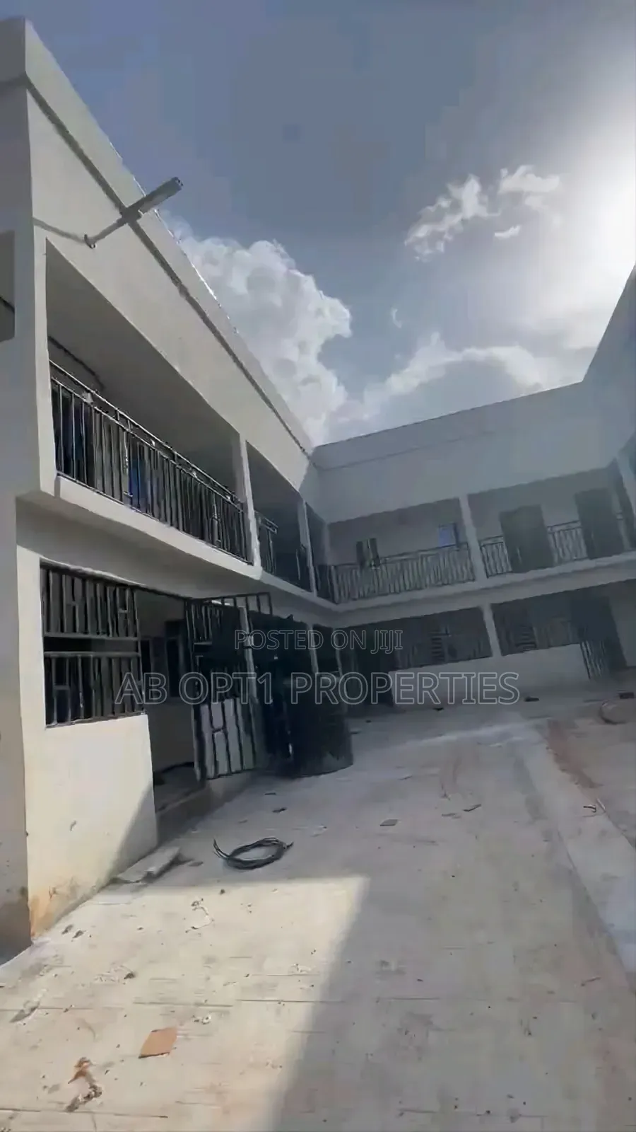 1bdrm Room & Parlour in Egbirhi, Airport, Benin City for rent in Benin City