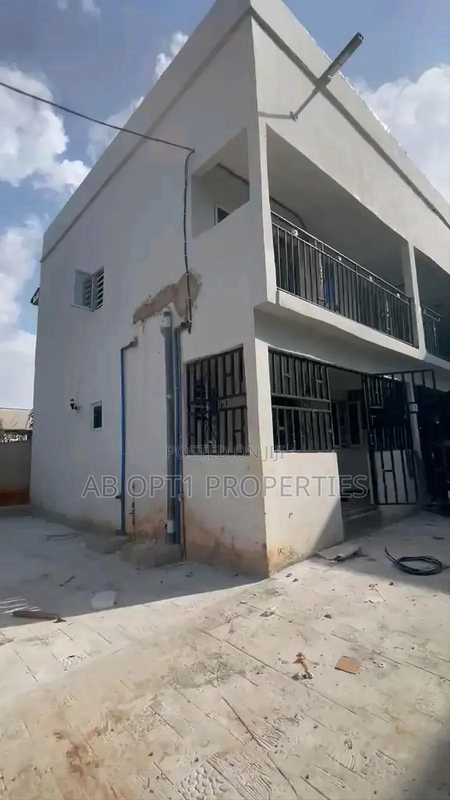 1bdrm Room & Parlour in Egbirhi, Airport, Benin City for rent in Benin City