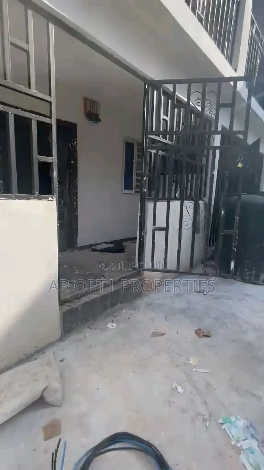 1bdrm Room & Parlour in Egbirhi, Airport, Benin City for rent in Benin City